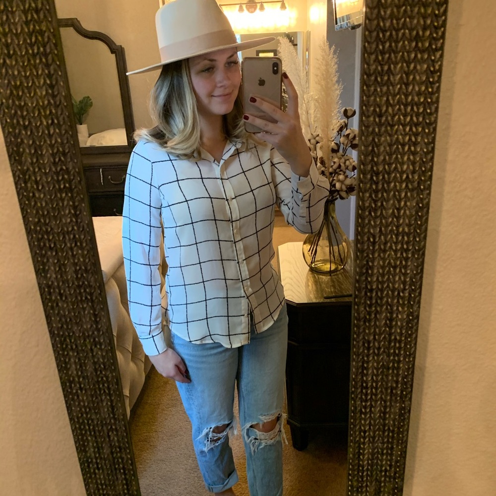 Apt. 9 Essentials Blouse